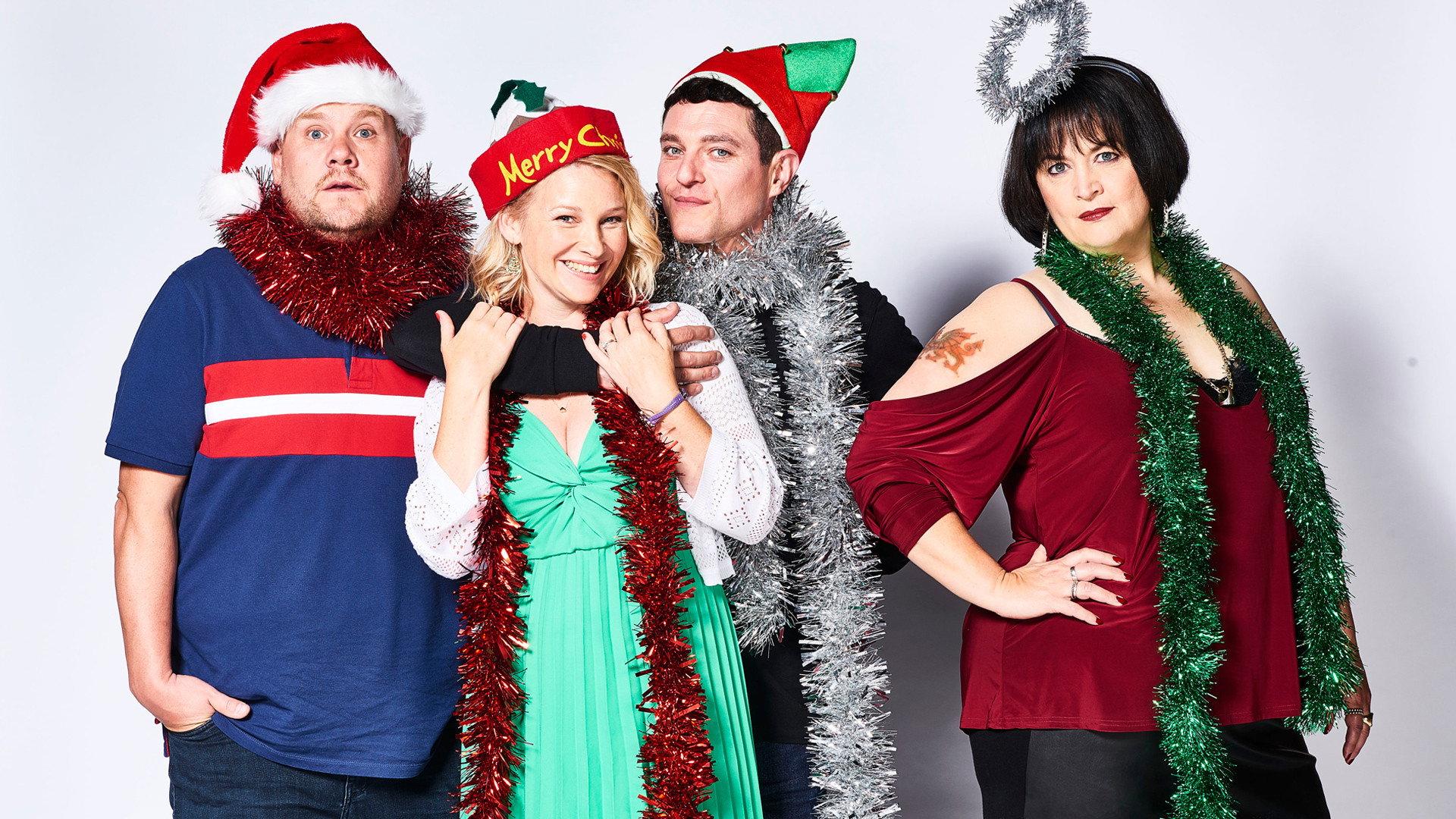 Still from Christmas Special