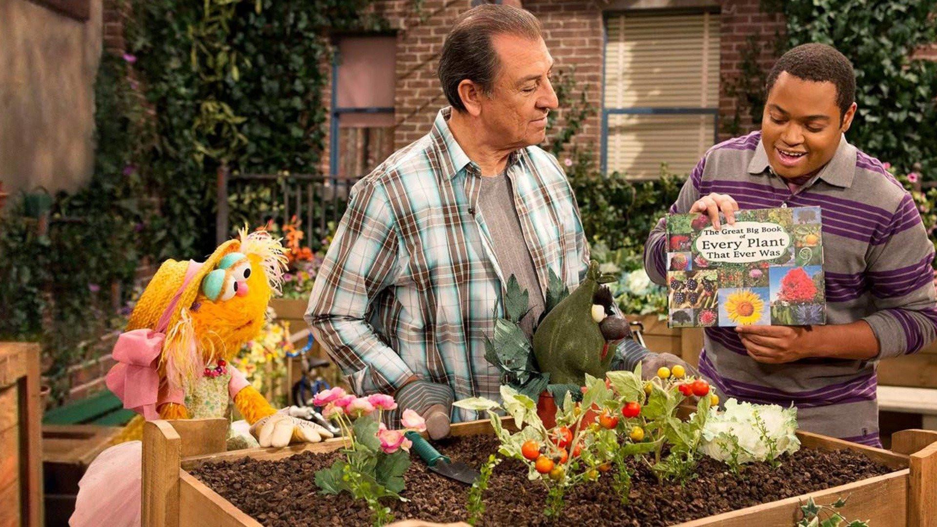 Still from Every Plant That Ever Was