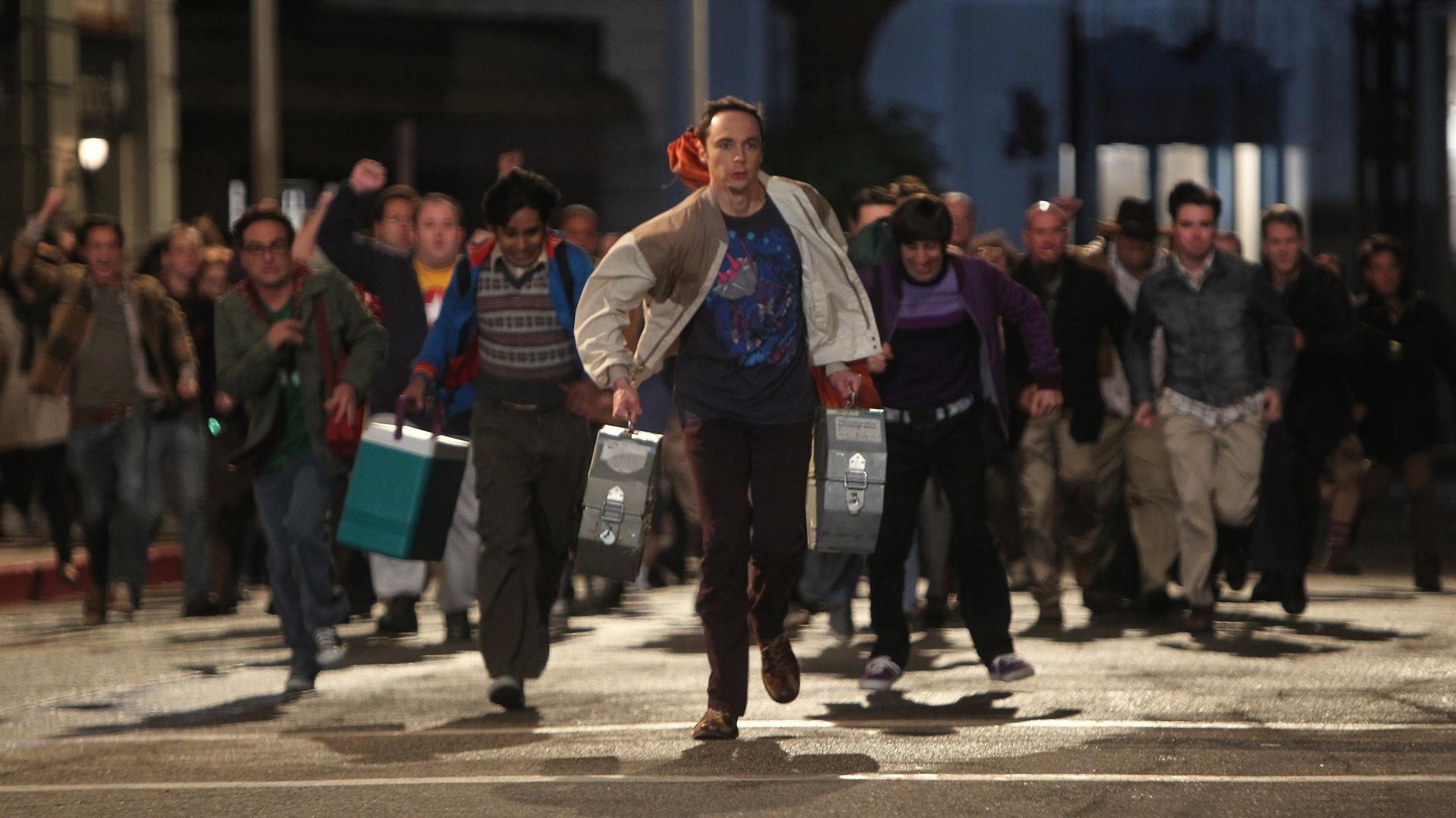 Still from The 21-Second Excitation