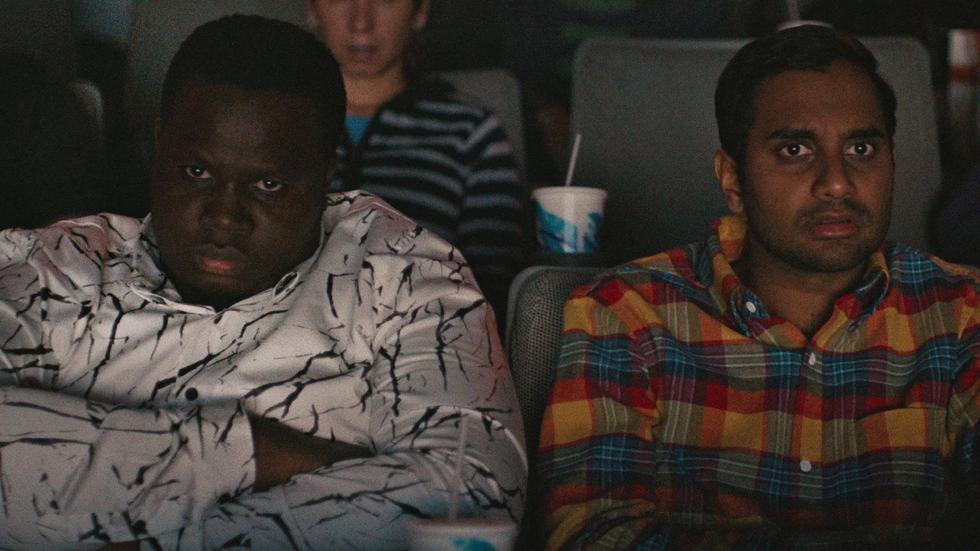 Still from New York, I Love You