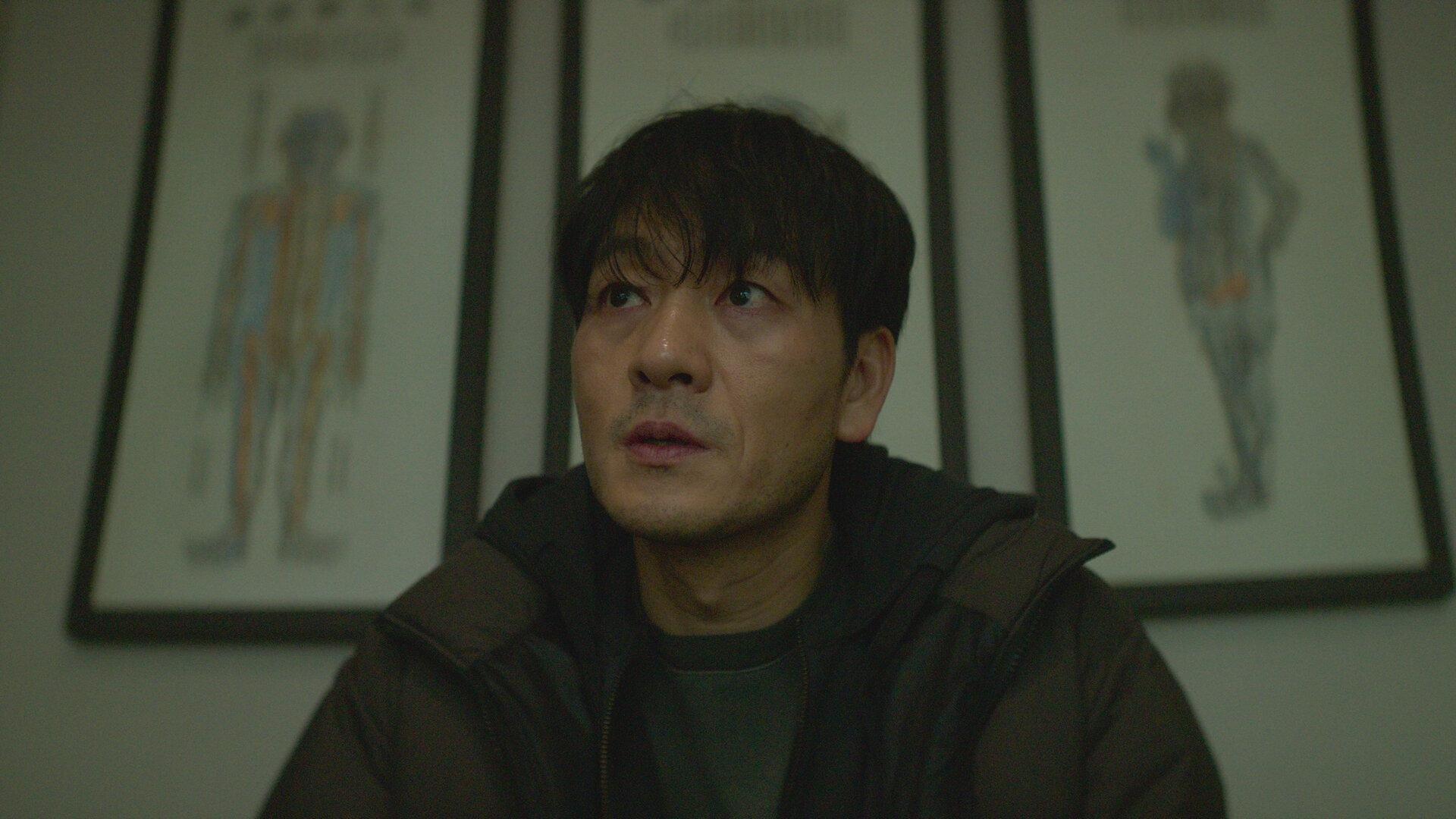 Still from The Unrighteous