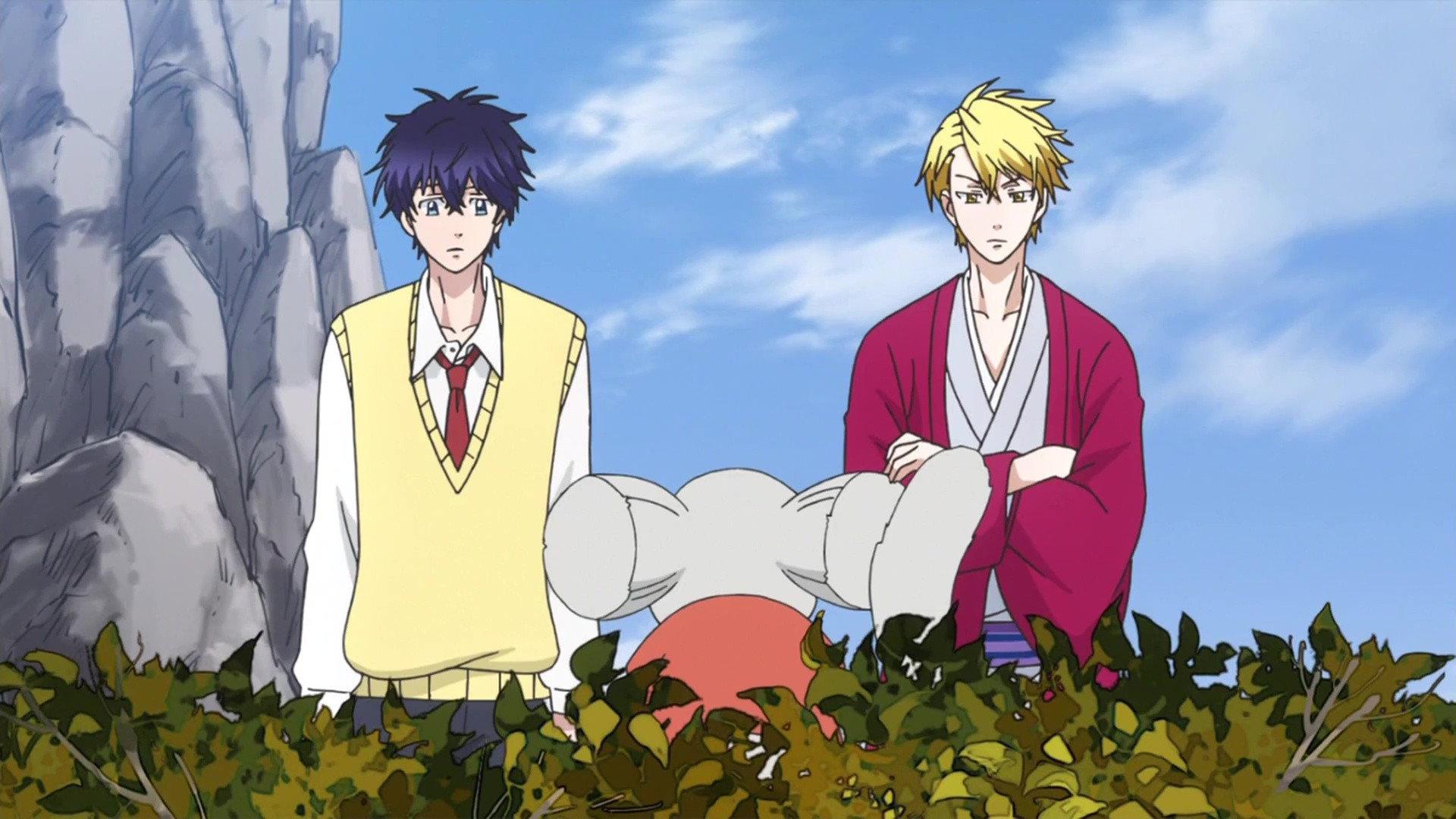 Still from The Return