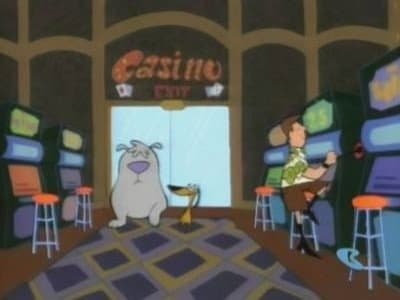 Still from Vegas Buffet