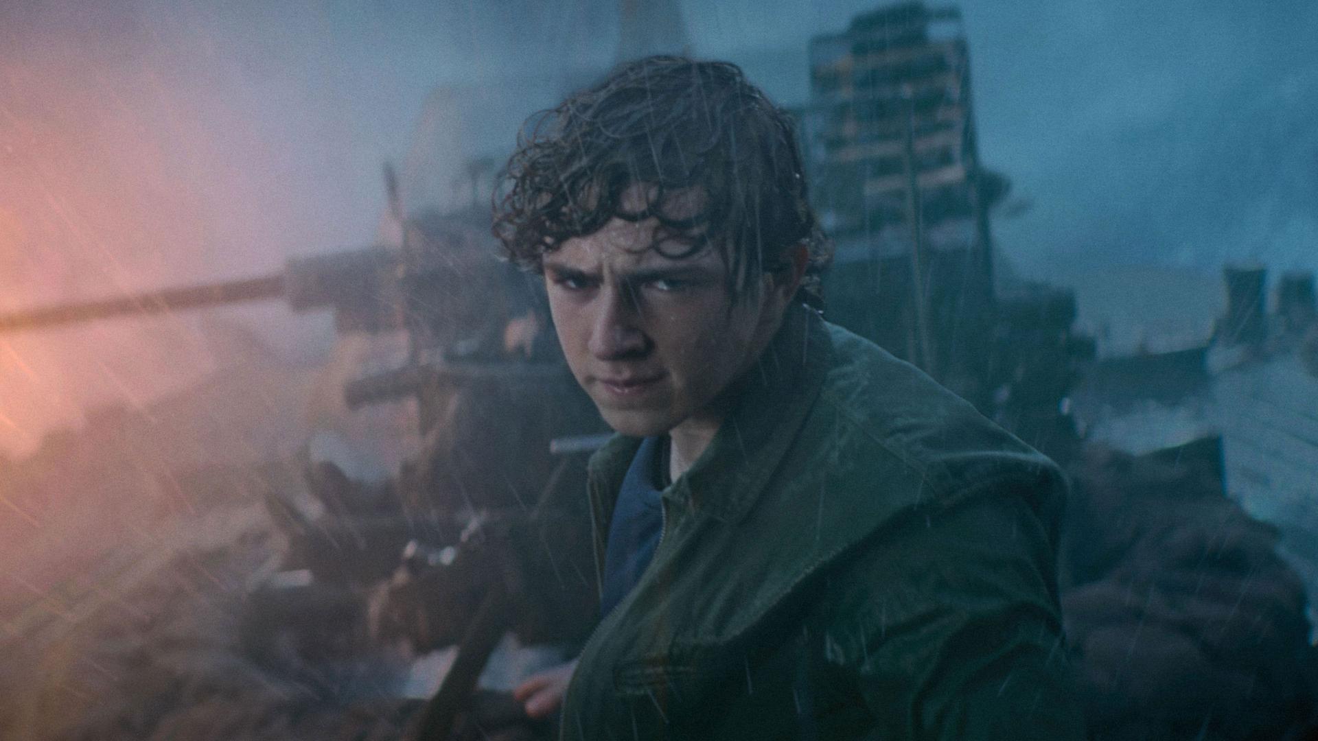 Still from Clarisse Blows Up Everything