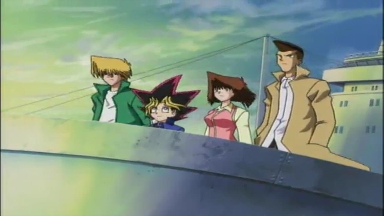 Still from Journey to the Duelist Kingdom