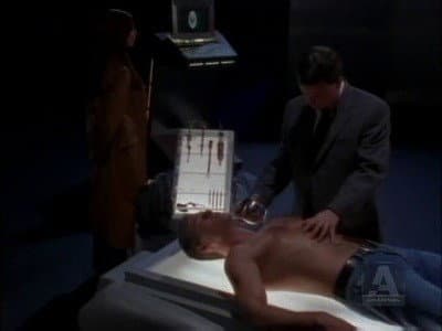 Still from Checkmate