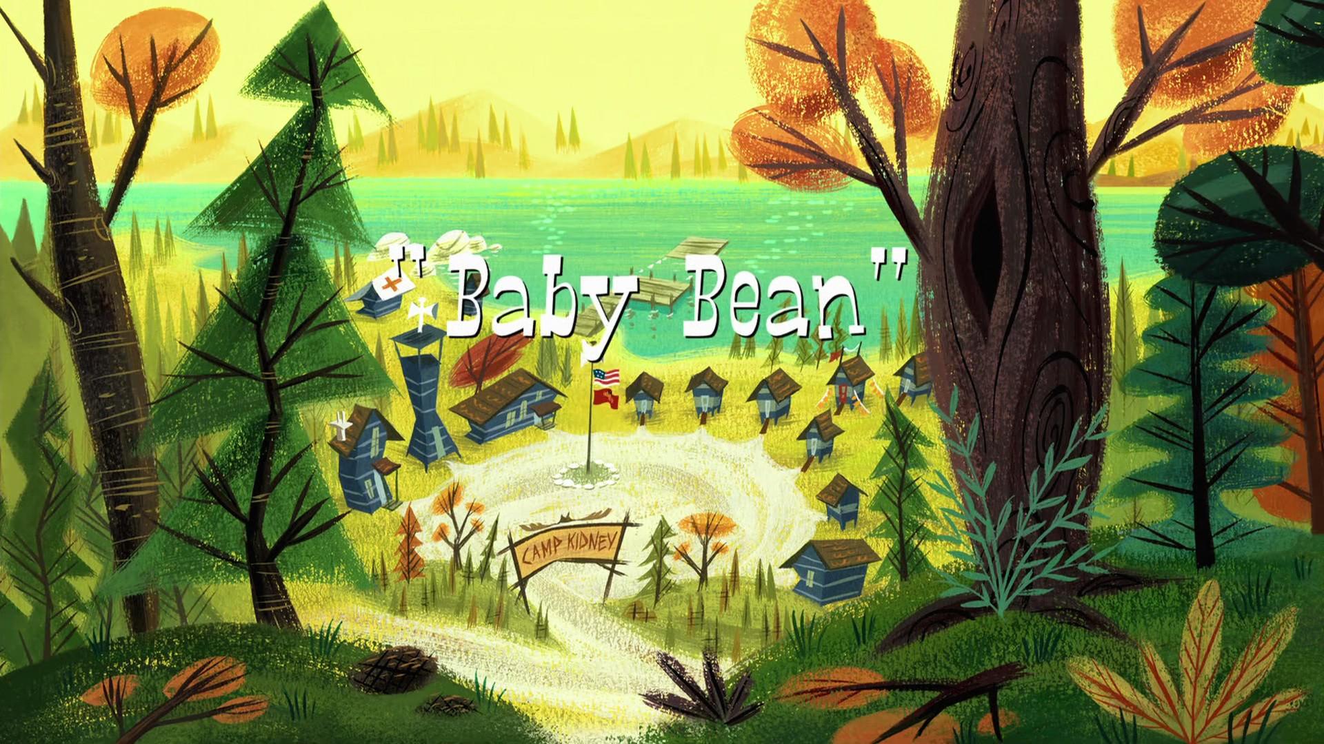 Still from Baby Bean