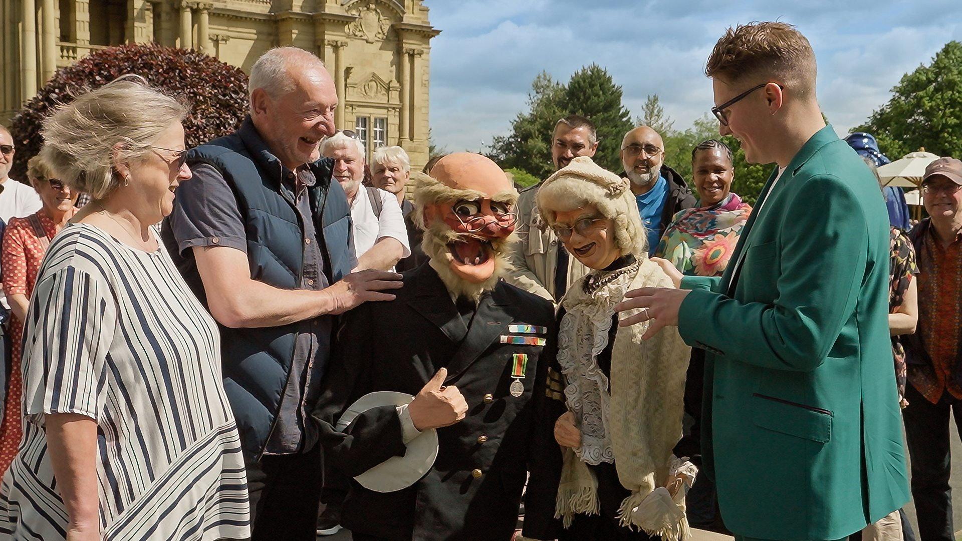 Still from Lister Park and Cartwright Hall 3