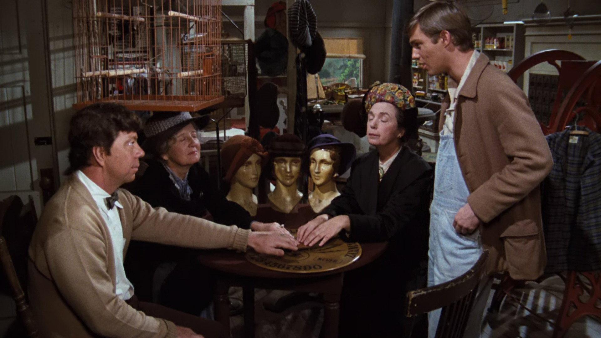 Still from The Ghost Story
