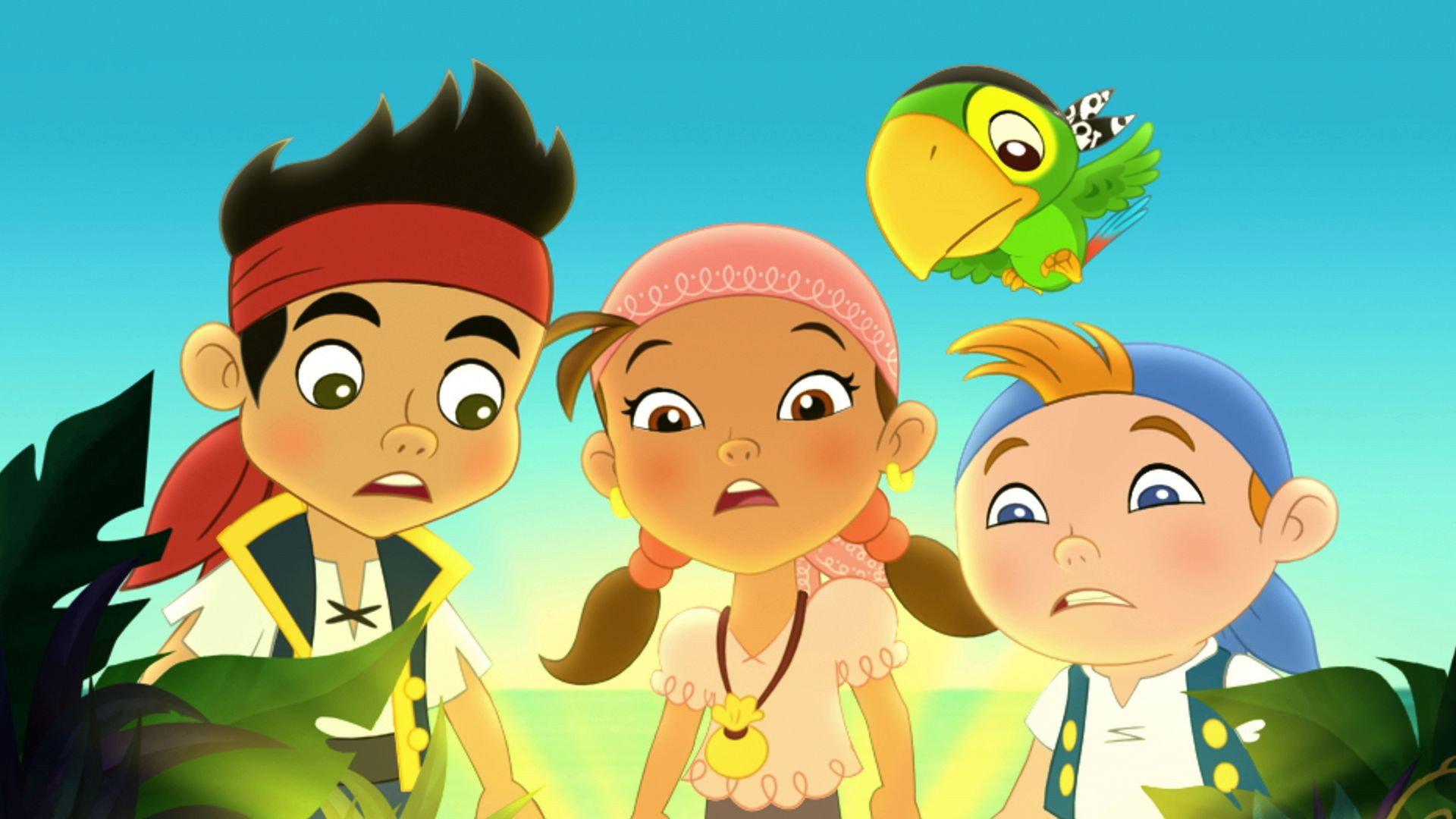 Still from Jake's Never Land Rescue (Part 1 of 2)