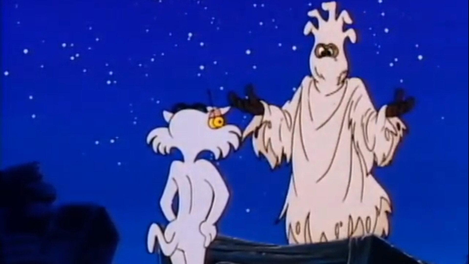 Still from Hector Spector
