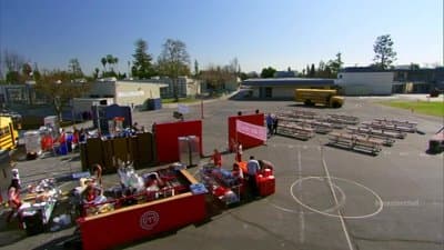 Still from Top 18 Compete