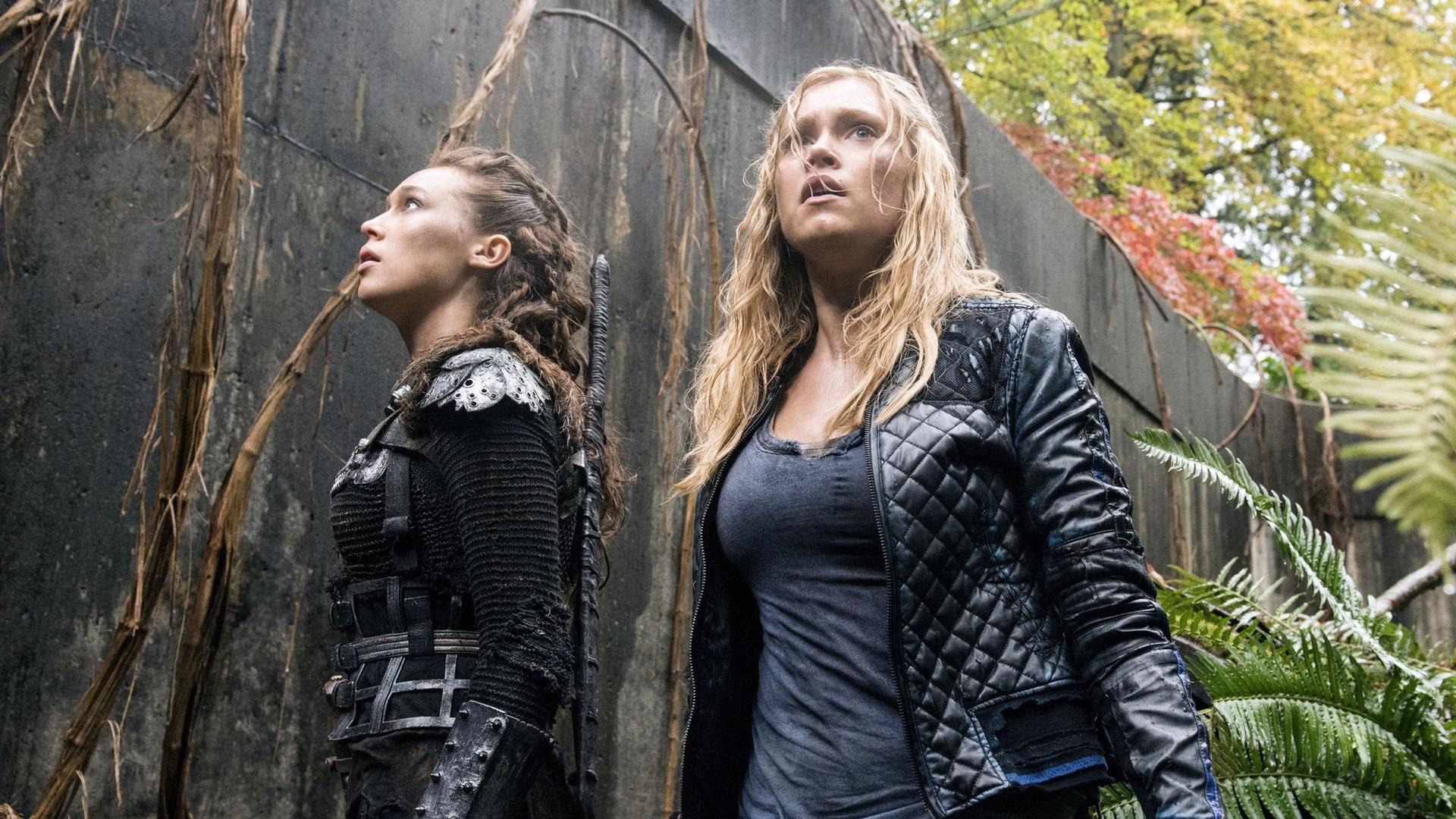 Still from Survival of the Fittest