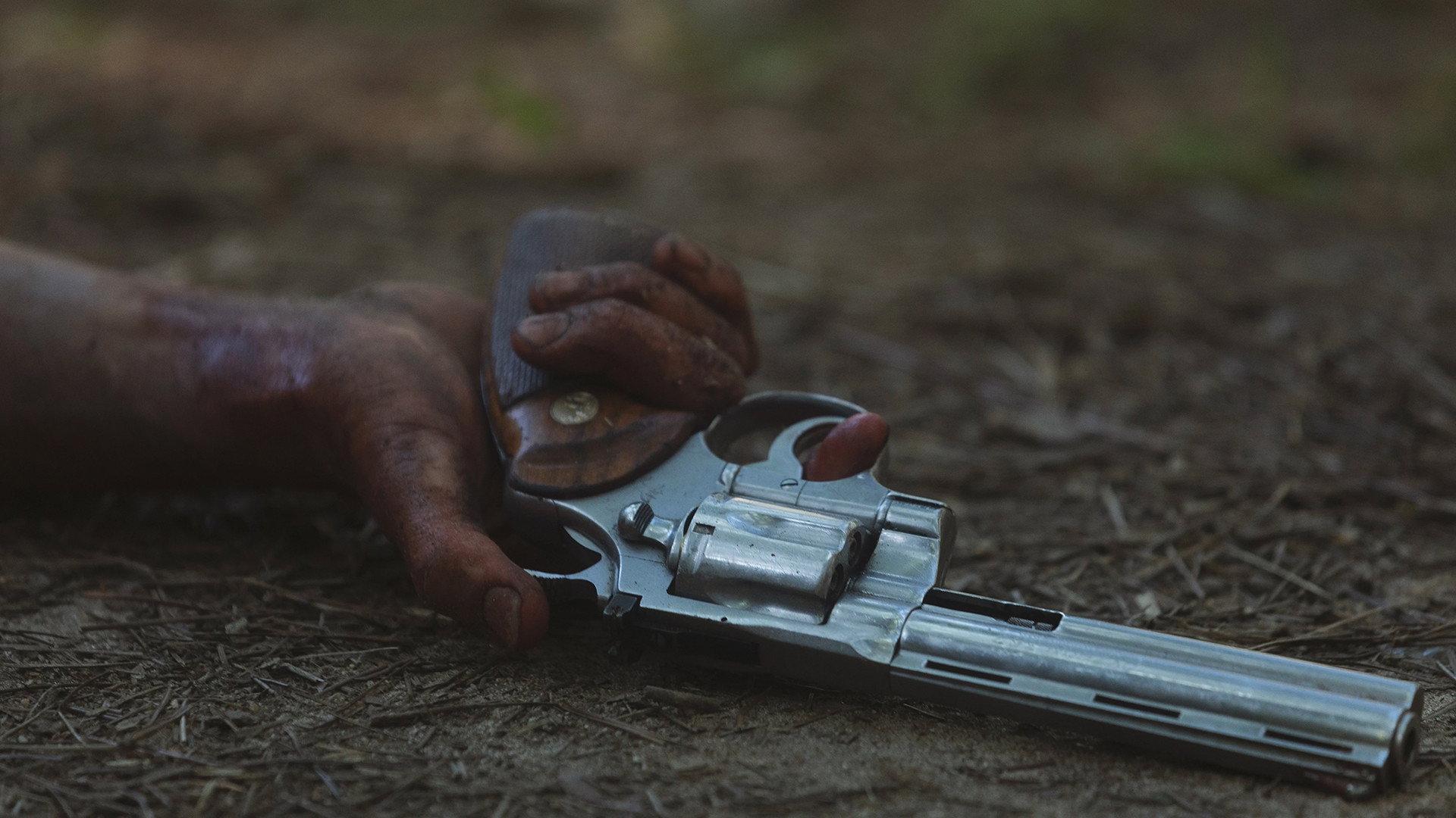 Still from What Comes After