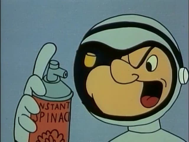 Still from Astro-Nut