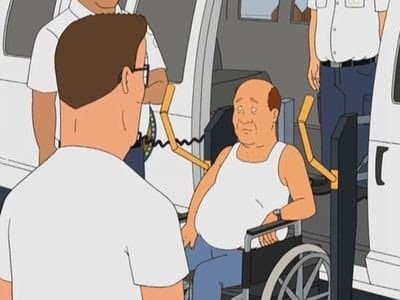 Still from Dia-BILL-ic Shock