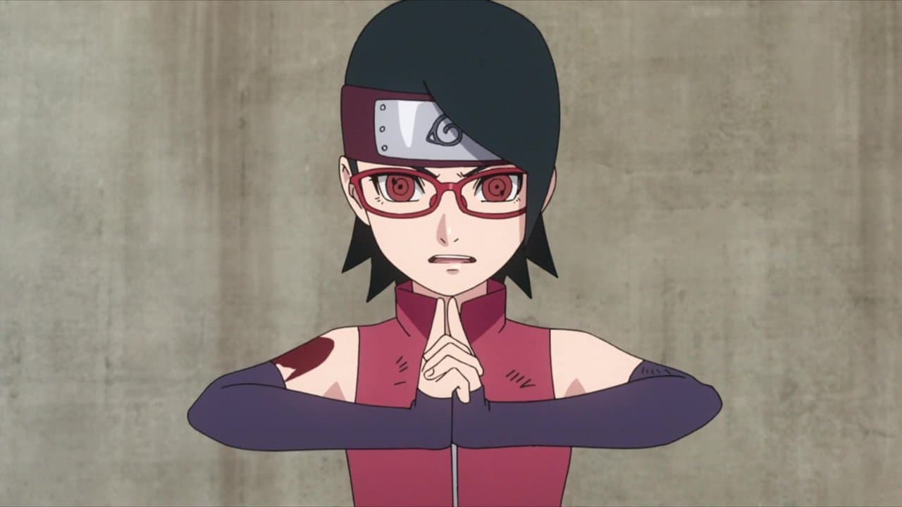 Still from The Hidden Leaf vs. The Hidden Sand