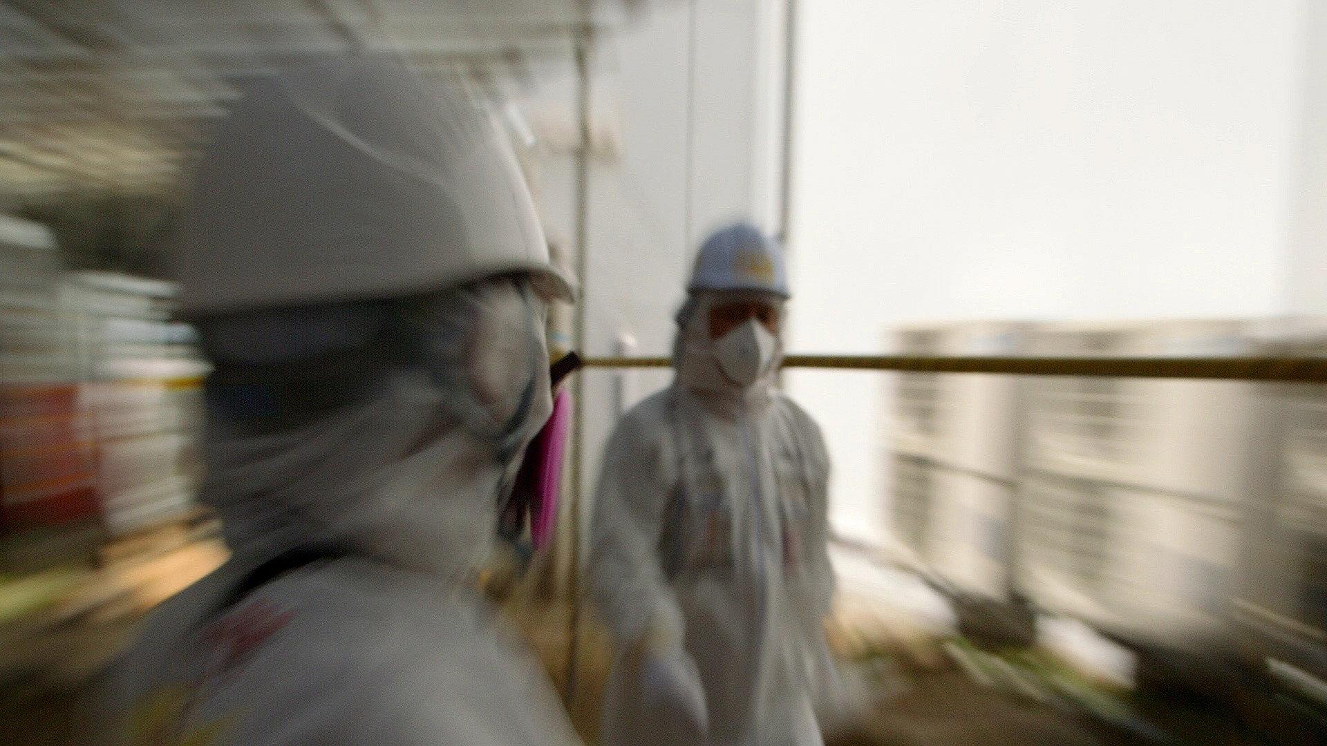 Still from Nuclear Meltdown Disaster