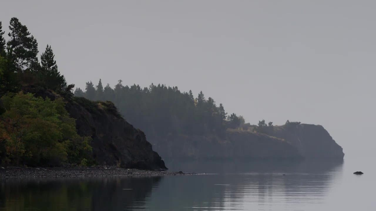 Still from Smoked