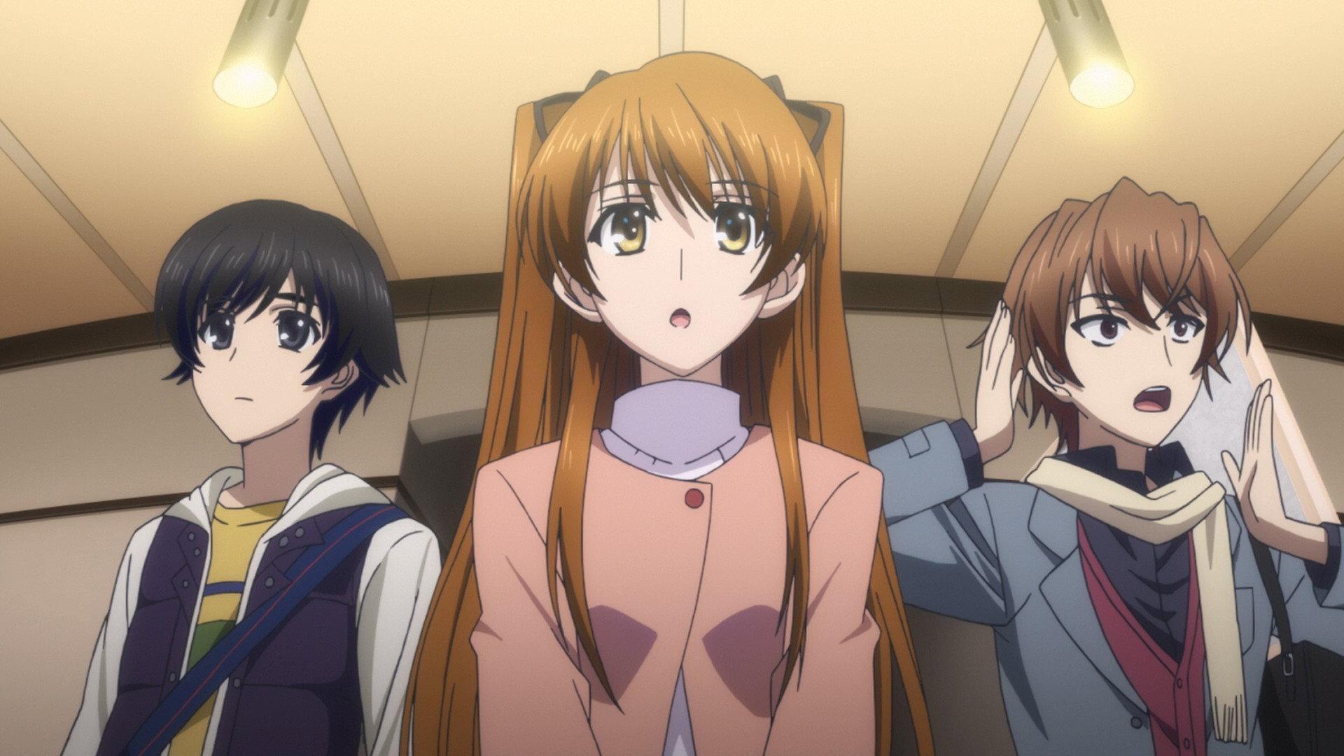 Still from Sound of Destiny