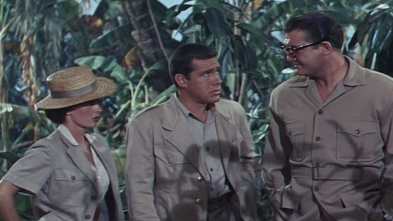 Still from Dagger Island