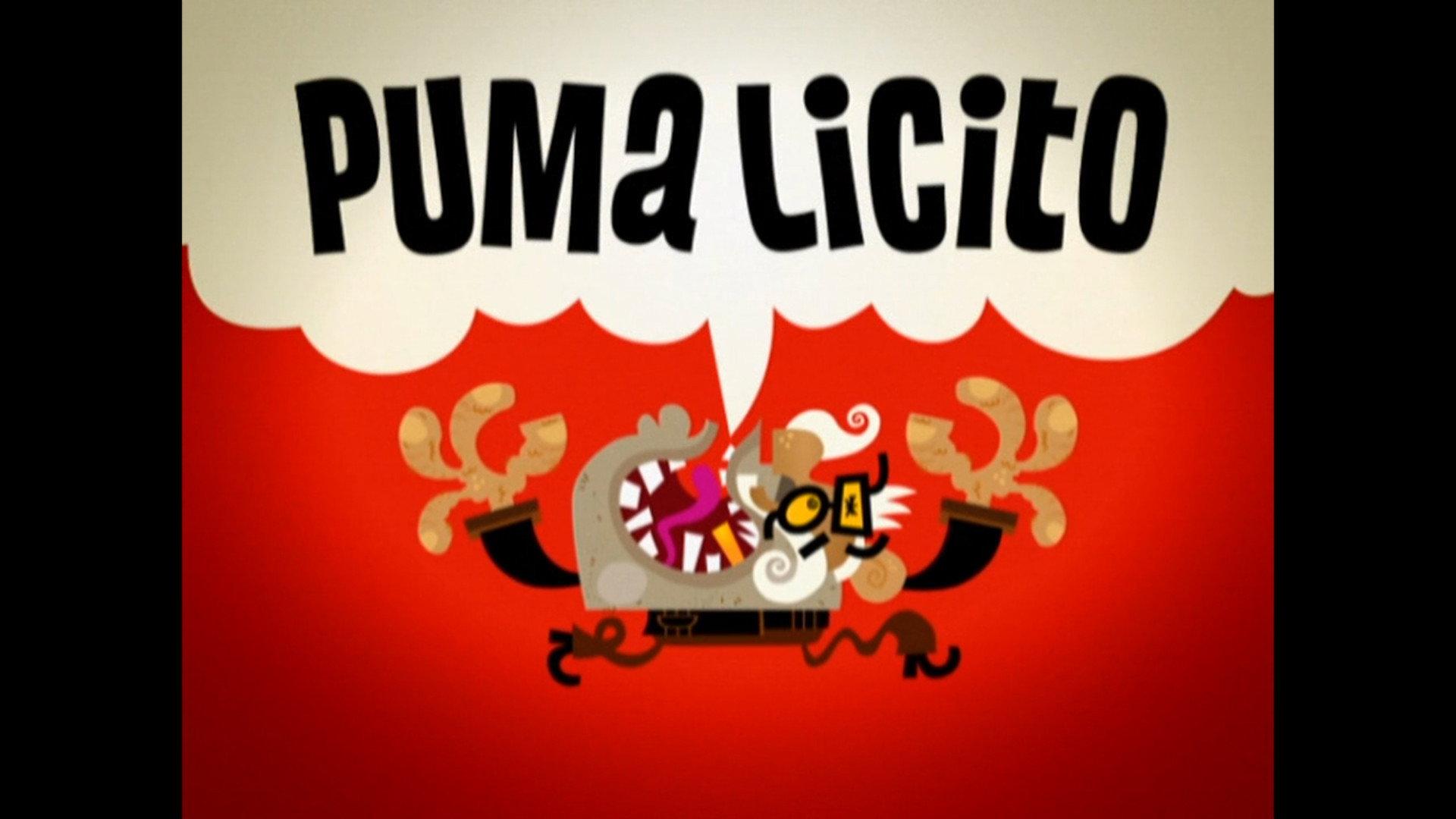 Still from Puma Licito
