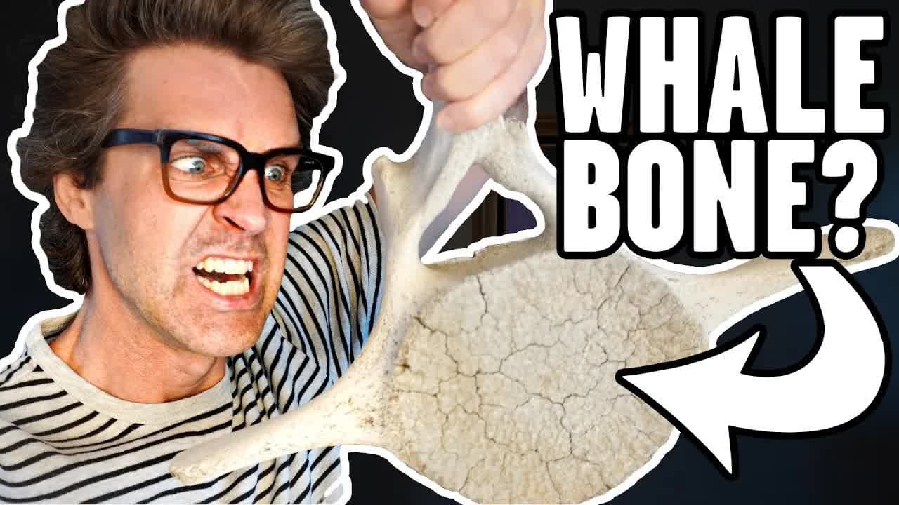 Still from What Am I Touching? (Challenge)