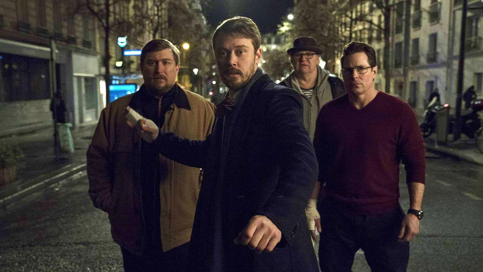 Still from Loaded