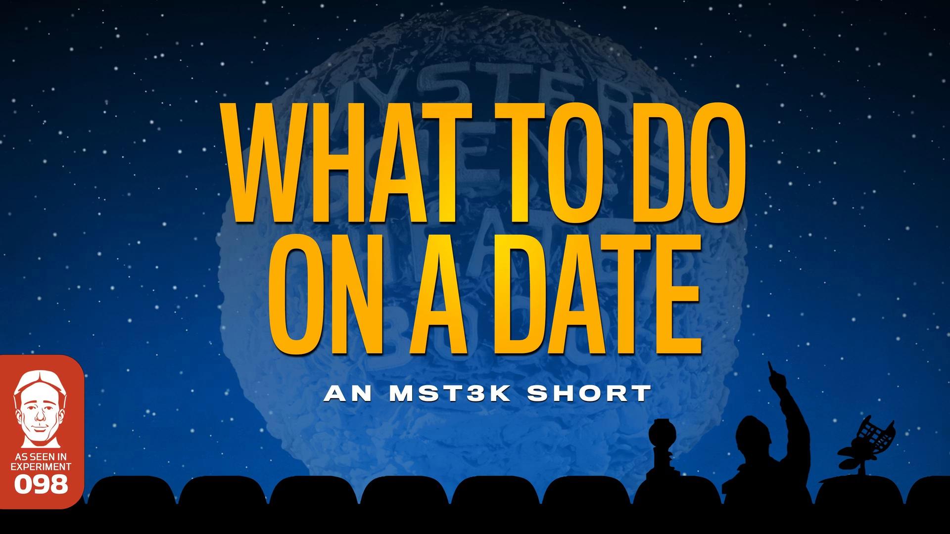 Still from What to do on a Date