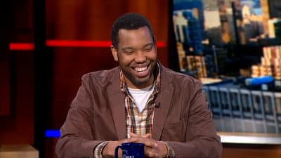 Still from Ta-Nehisi Coates