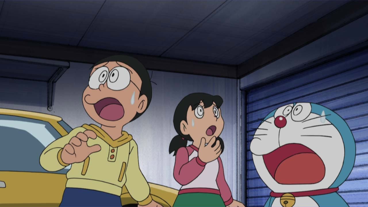 Still from Shinkai Cycling