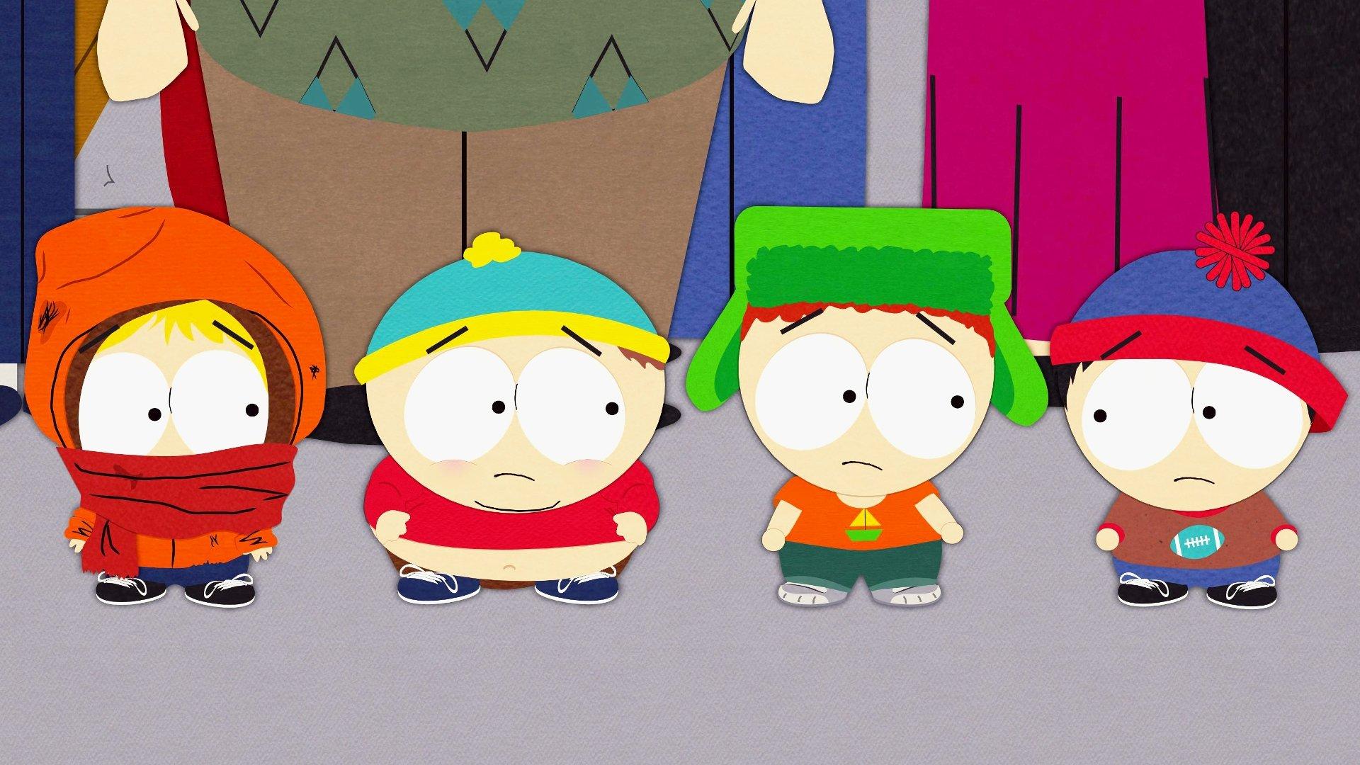 Still from Pre-School