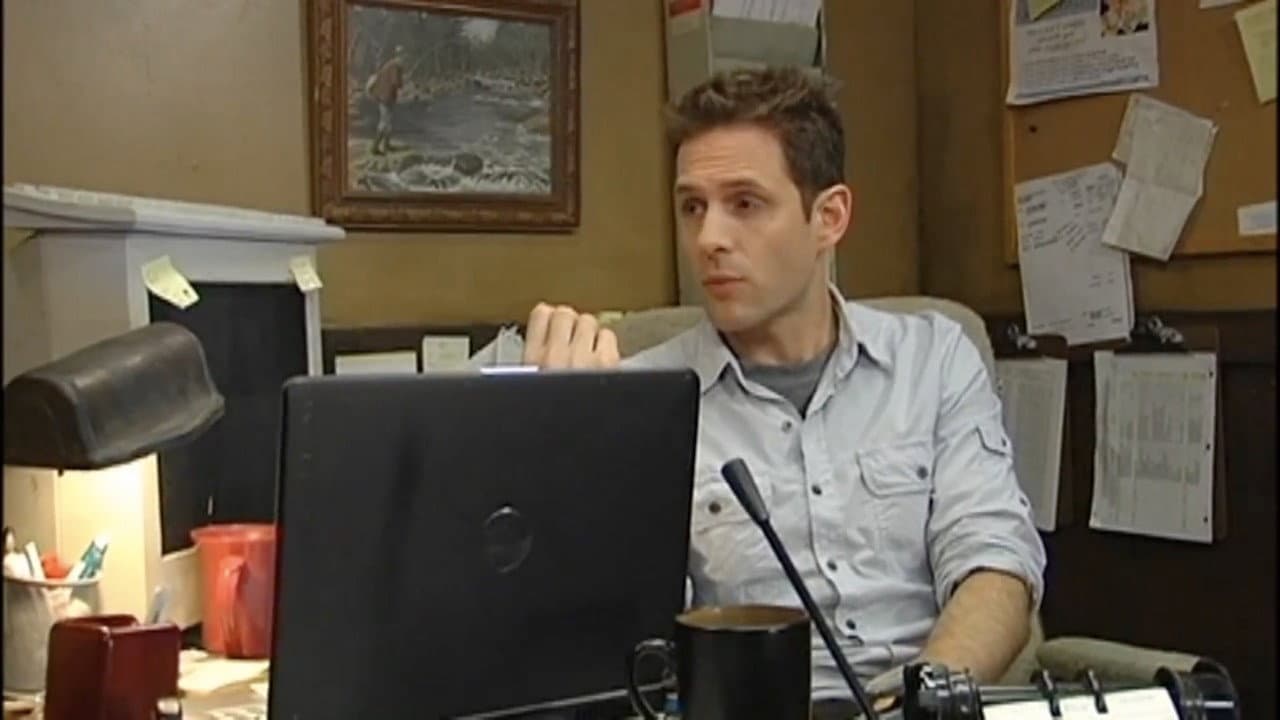 Still from Dennis and Dee's Podcasts - Terrorists