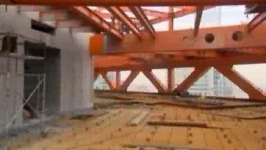 Still from Building on Ground Zero