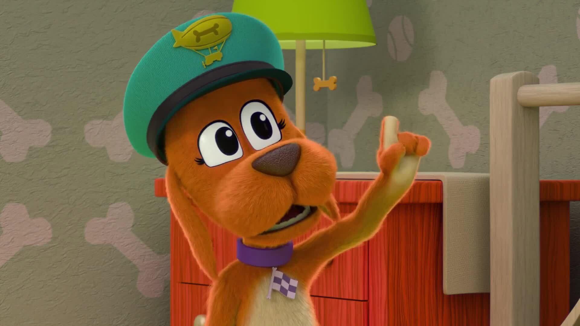 Still from Ding Dong Day