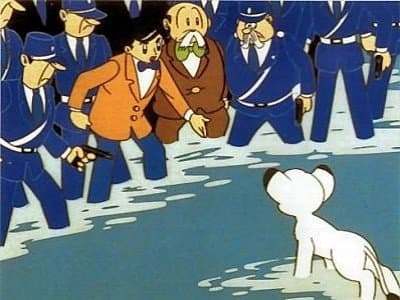 Still from Fair Game