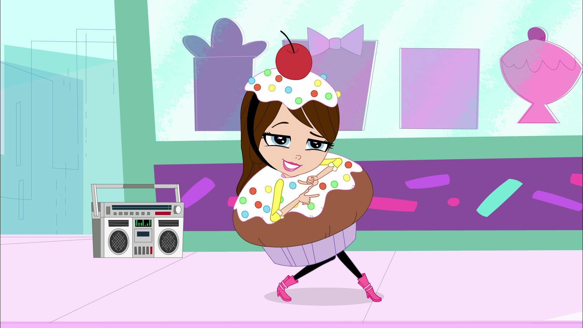 Still from Bake it 'Til You Make it