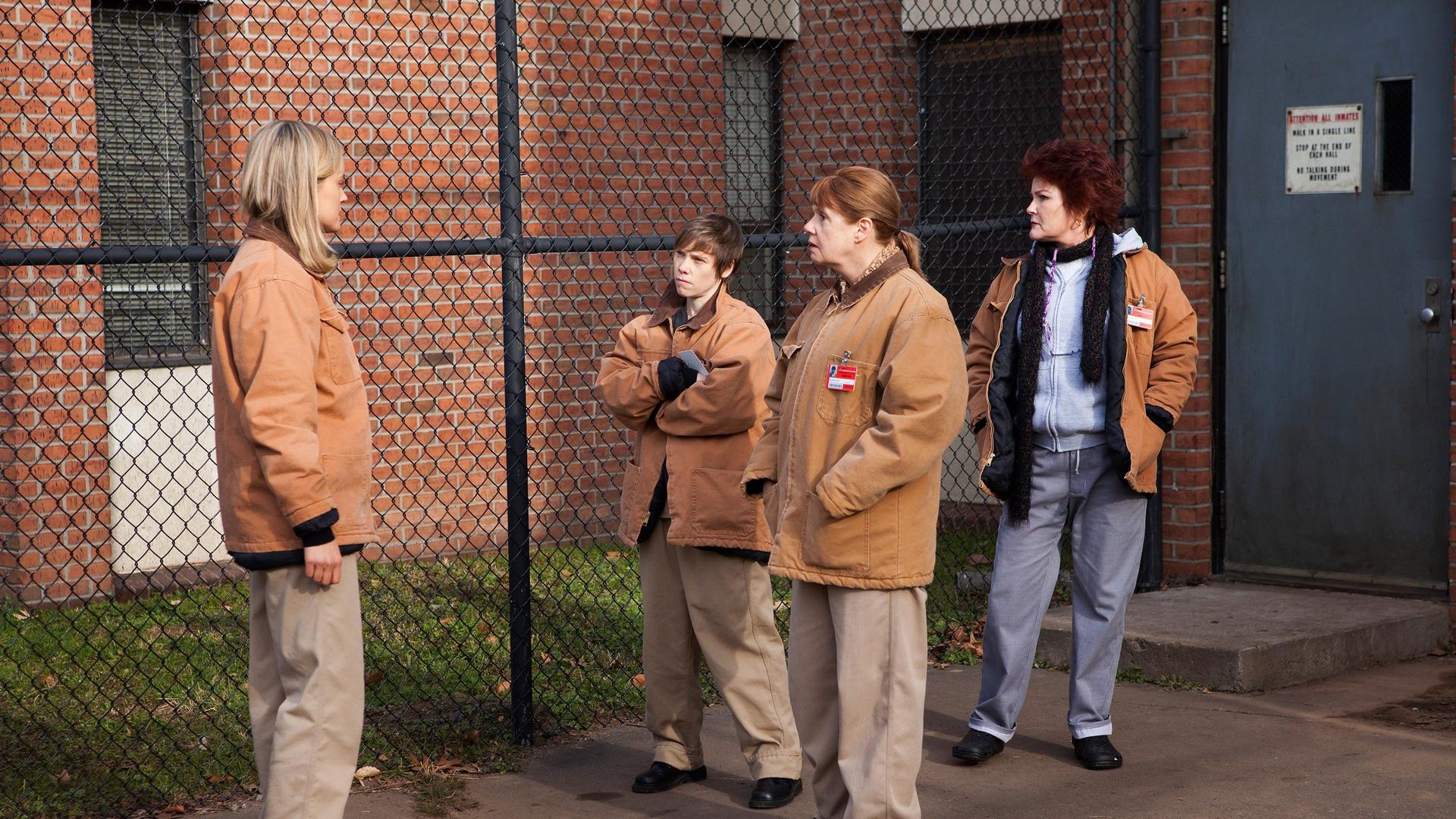 Still from The Chickening