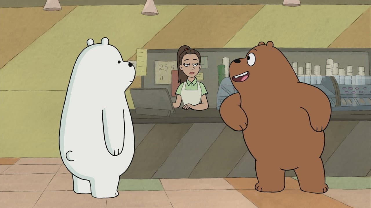 Still from Panda's Friend