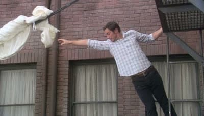 Still from Cats and Dogs