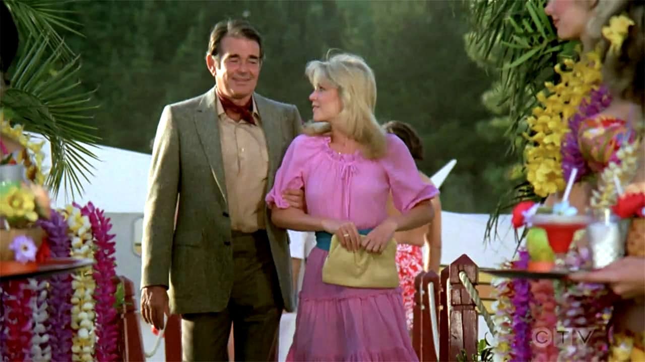 Still from Chorus Girl / Surrogate Father