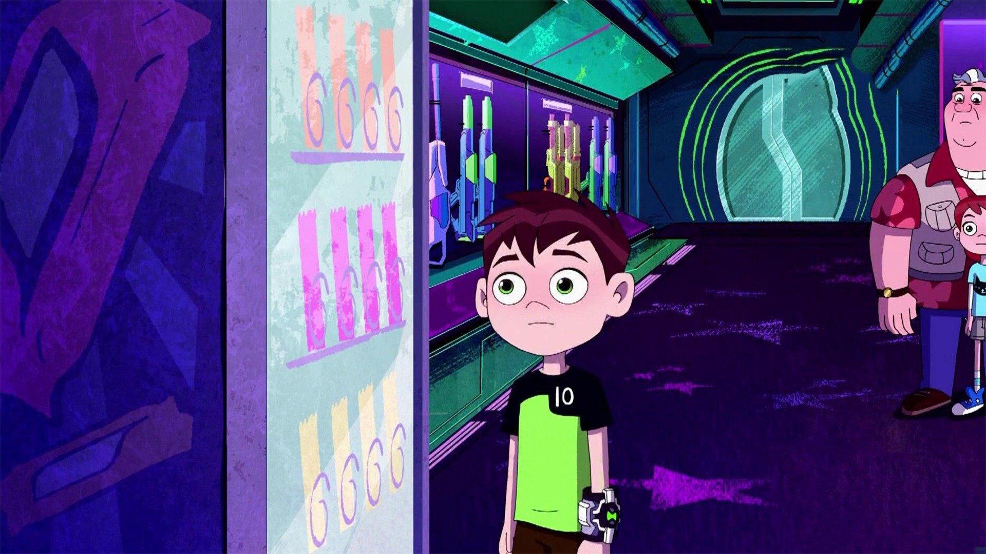 Still from De-Fanged!