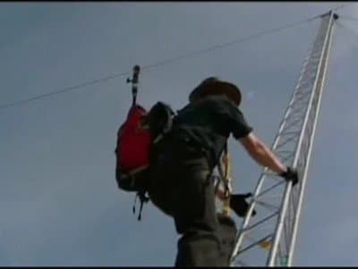 Still from Border Slingshot