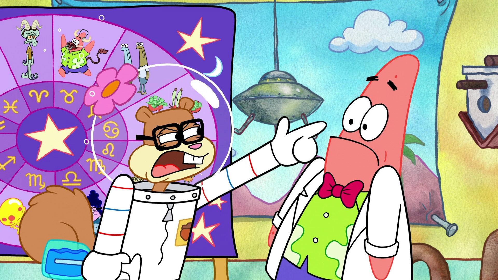 Still from Dr. Smart Science