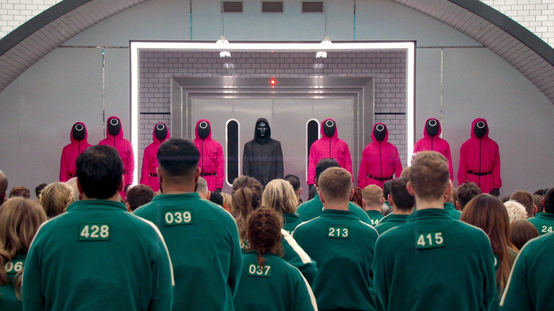 Still from Six Legs