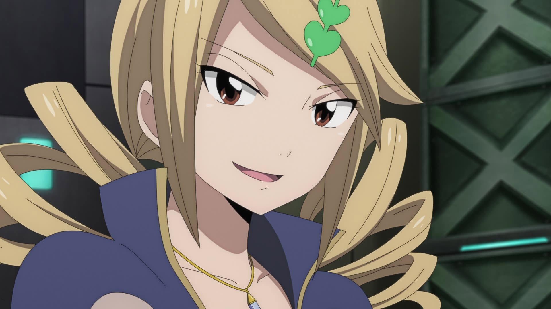 Still from SHIKI VS. DRAKKEN