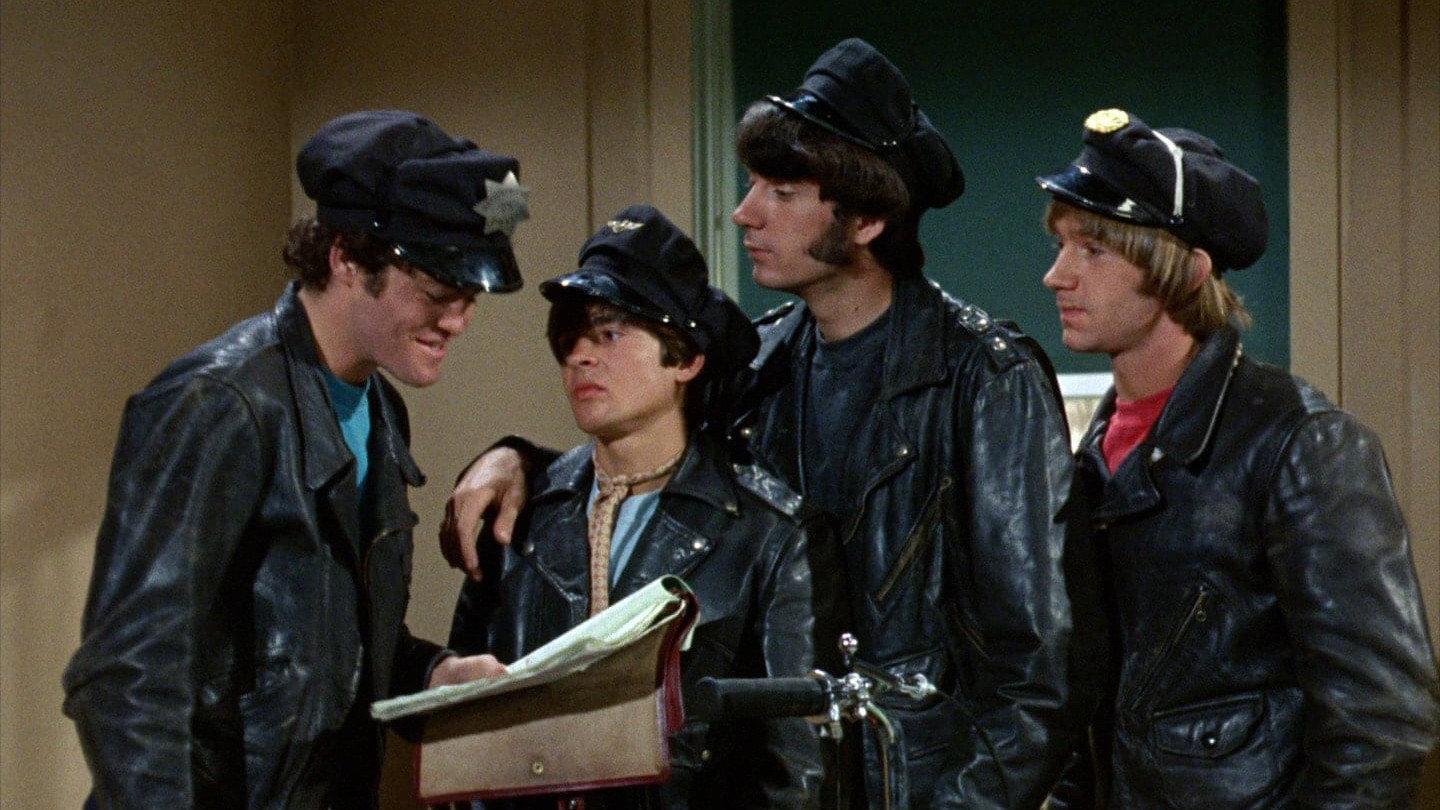 Still from The Wild Monkees