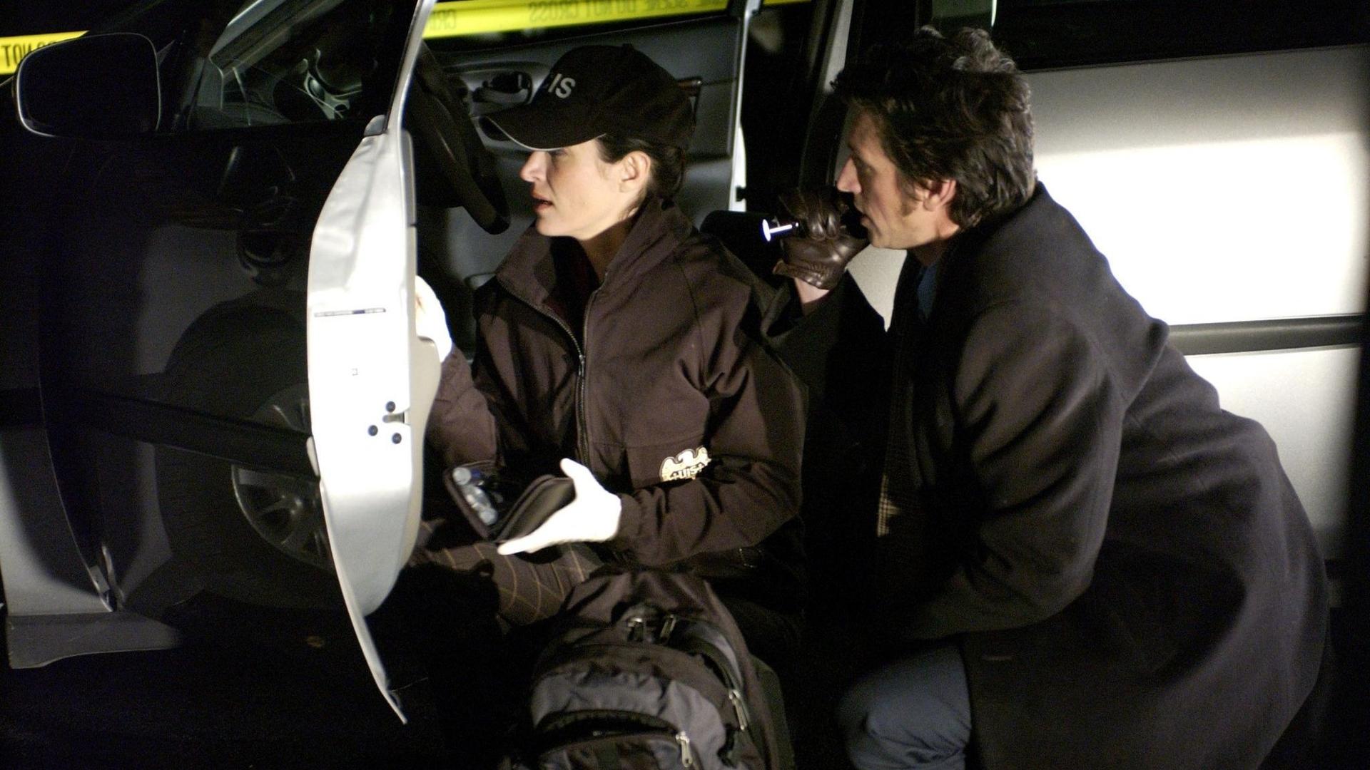Still from Doppelgänger