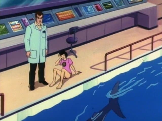 Still from Sea No Evil