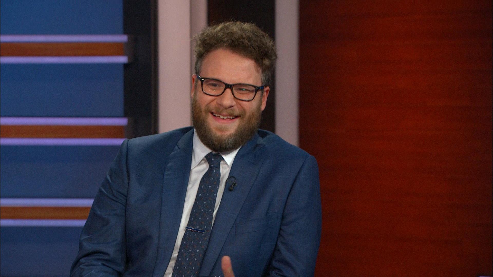 Still from Seth Rogen